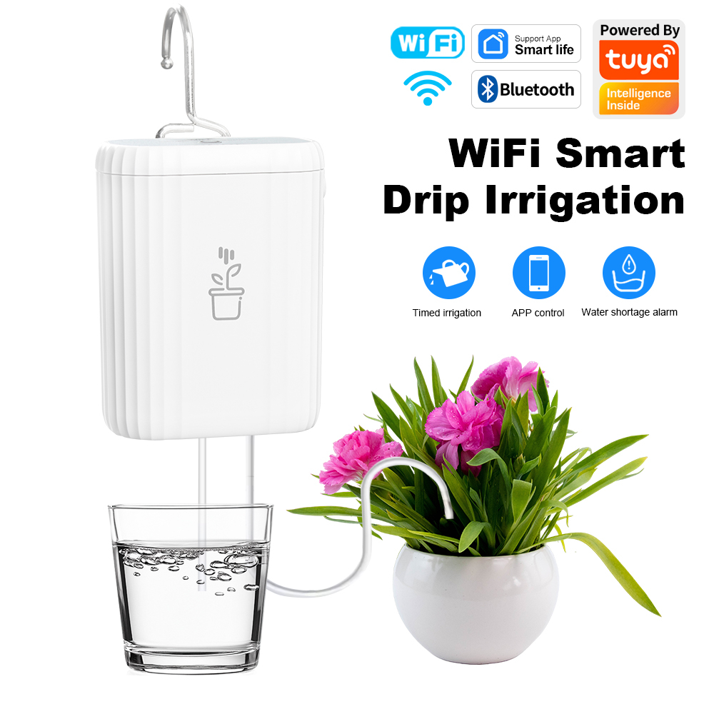 WiFi Smart Drip Irrigation Aut - đánh giá và giá Wifi Irrigation Timer