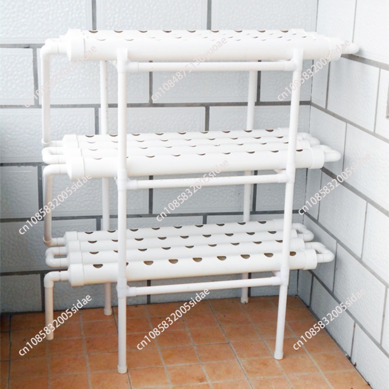 3-Layer Hydroponics Growing Sy - đánh giá và giá Indoor Herb Garden Kit