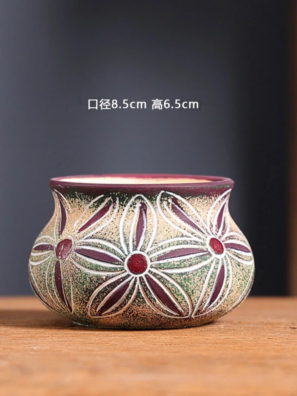 Mediterranean Succulent Flower - đánh giá và giá Indoor Herb Garden Kit
