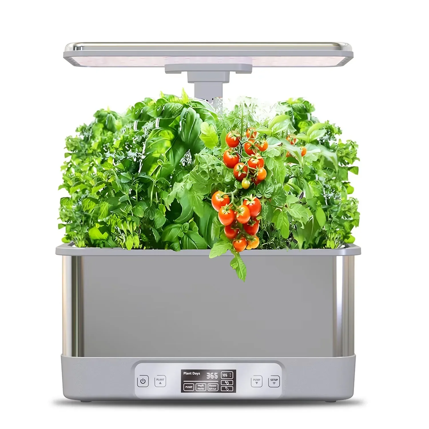 New15 Pods Hydroponics Indoor  - đánh giá và giá Indoor Herb Garden Kit