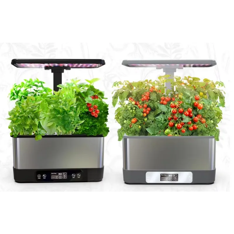 New15 Pods Hydroponics Indoor  - đánh giá và giá Indoor Herb Garden Kit