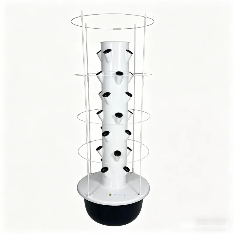 7 Layers Vertical Hydroponic T - đánh giá và giá Smart Garden Trellis