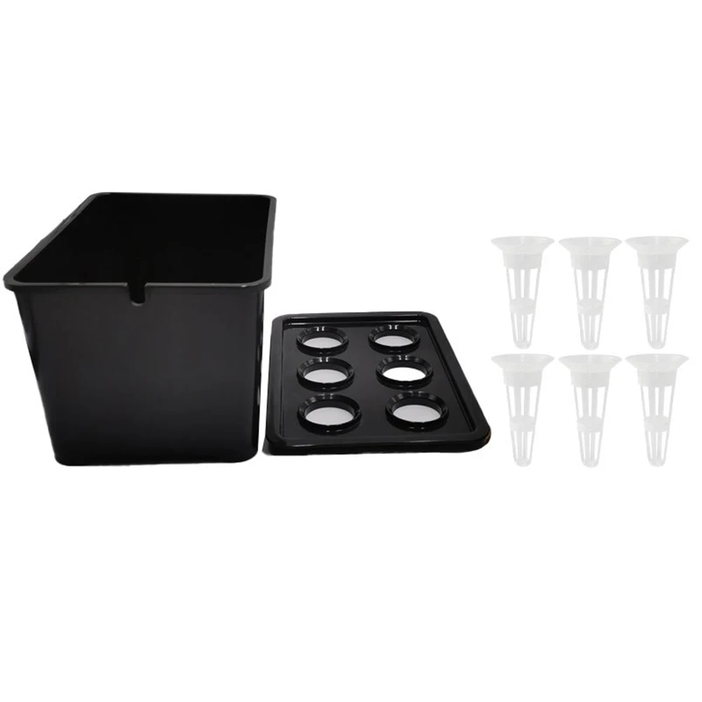 Self Watering Indoor Hydroponi - đánh giá và giá Indoor Herb Garden Kit
